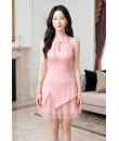 4✮- PDFRY6025 - Mini Dress 
