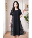 4✮- PDFRY6064 - Knee Dress