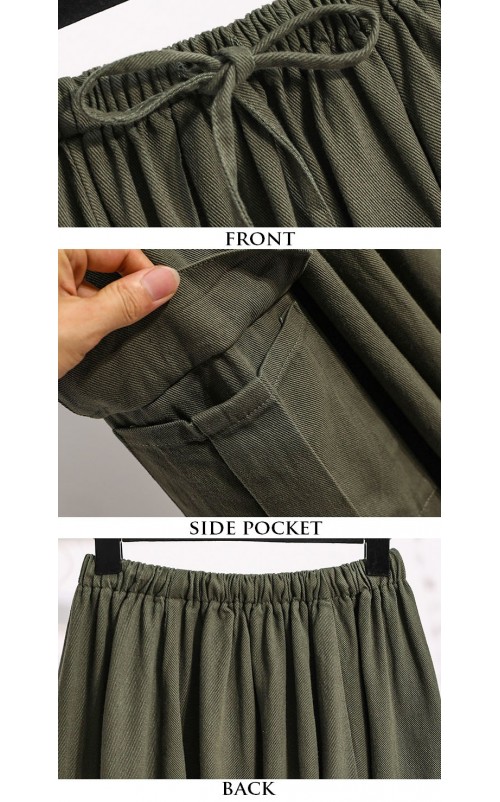 4✮- PDFRY6112 - Pants