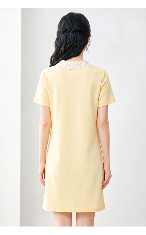 4✮- PDFRY6234 - Knee Dress