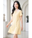 4✮- PDFRY6234 - Knee Dress