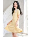 4✮- PDFRY6234 - Knee Dress