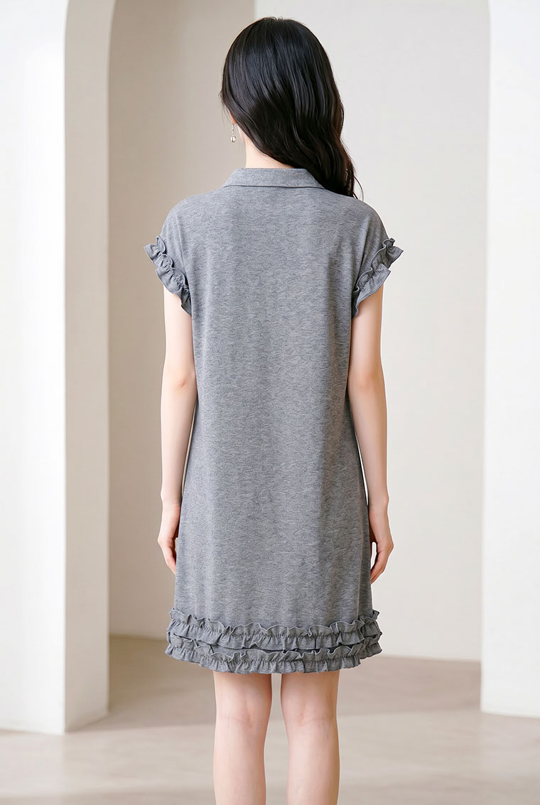 4✮- PDFRY6237 - Dress