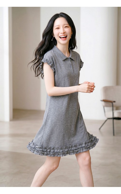 4✮- PDFRY6237 - Dress