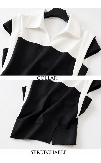 4✮- PDFRY6266 - Set (Top+Shorts)