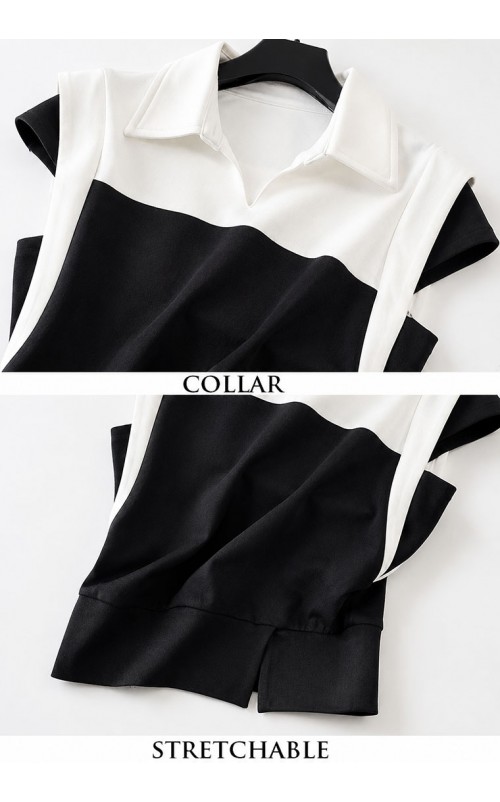 4✮- PDFRY6266 - Set (Top+Shorts)