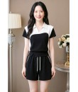 4✮- PDFRY6266 - Set (Top+Shorts)