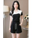 4✮- PDFRY6266 - Set (Top+Shorts)