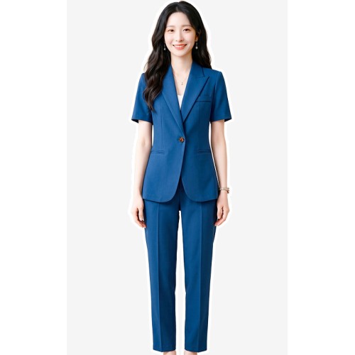 4✮- PDFRY6307 - Set (Coat+Pants)