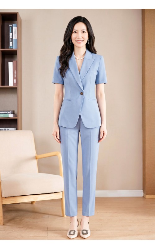 4✮- PDFRY6307 - Set (Coat+Pants)