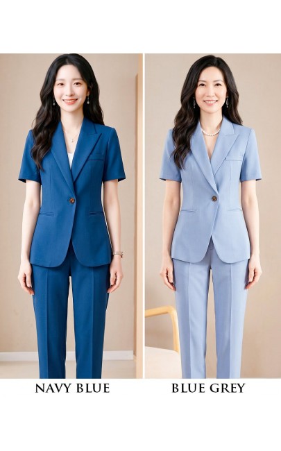 4✮- PDFRY6307 - Set (Coat+Pants)