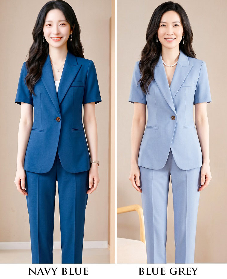 4✮- PDFRY6307 - Set (Coat+Pants)