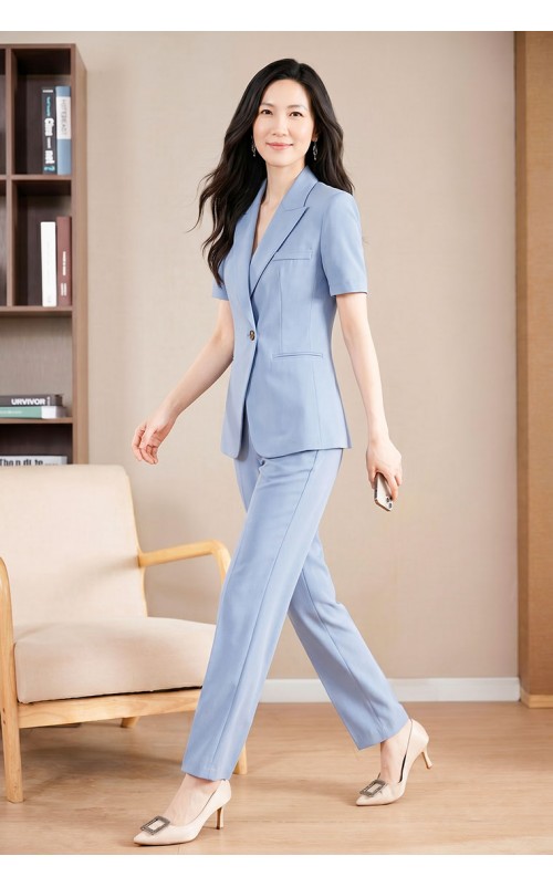 4✮- PDFRY6307 - Set (Coat+Pants)