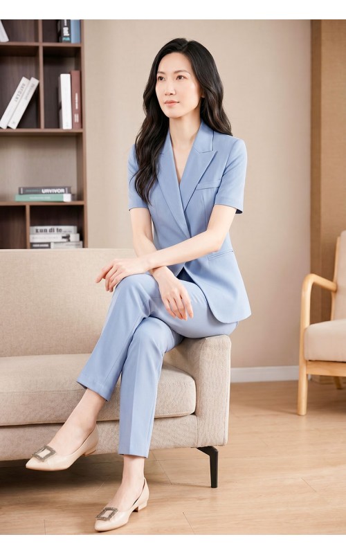 4✮- PDFRY6307 - Set (Coat+Pants)
