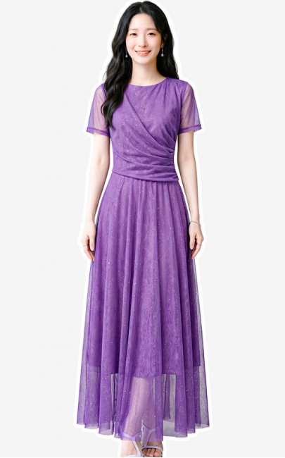 4✮- PDFRY6581 - Maxi Dress