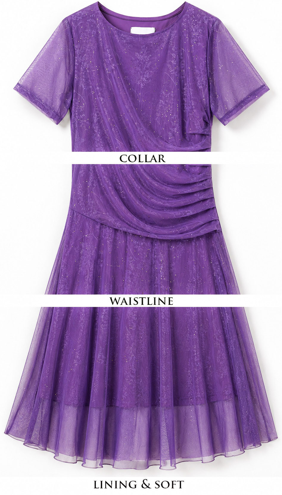 4✮- PDFRY6581 - Maxi Dress