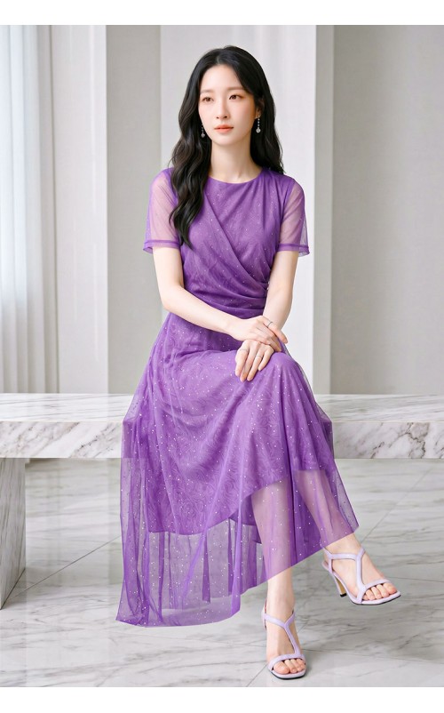 4✮- PDFRY6581 - Maxi Dress