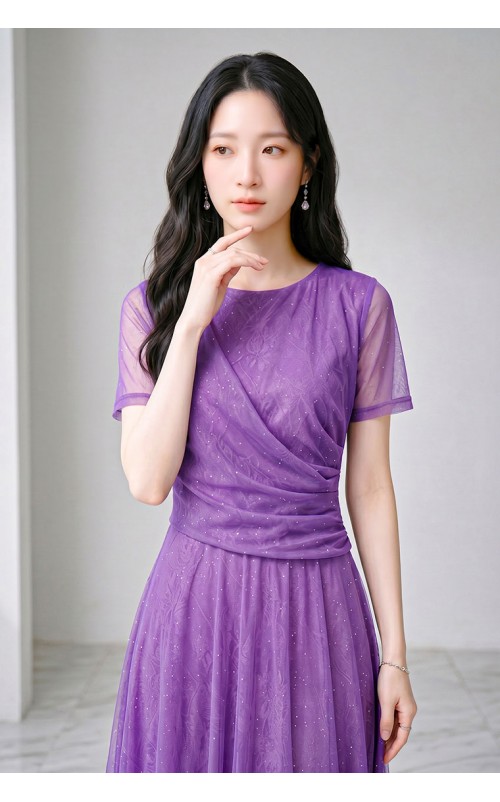 4✮- PDFRY6581 - Maxi Dress