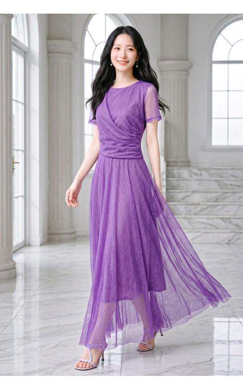 4✮- PDFRY6581 - Maxi Dress