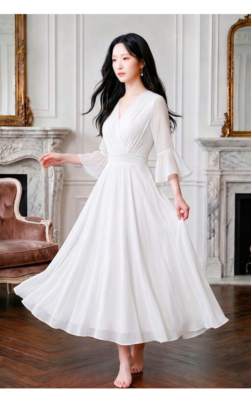 4✮- PDFRY6585 - Maxi Dress