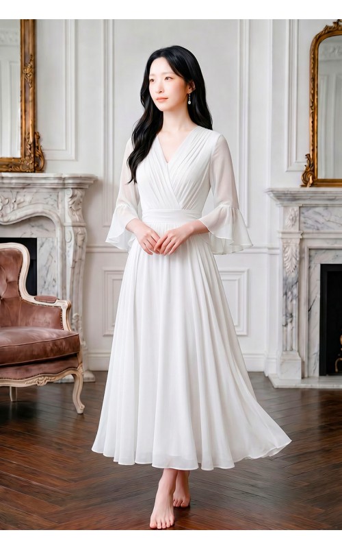 4✮- PDFRY6585 - Maxi Dress