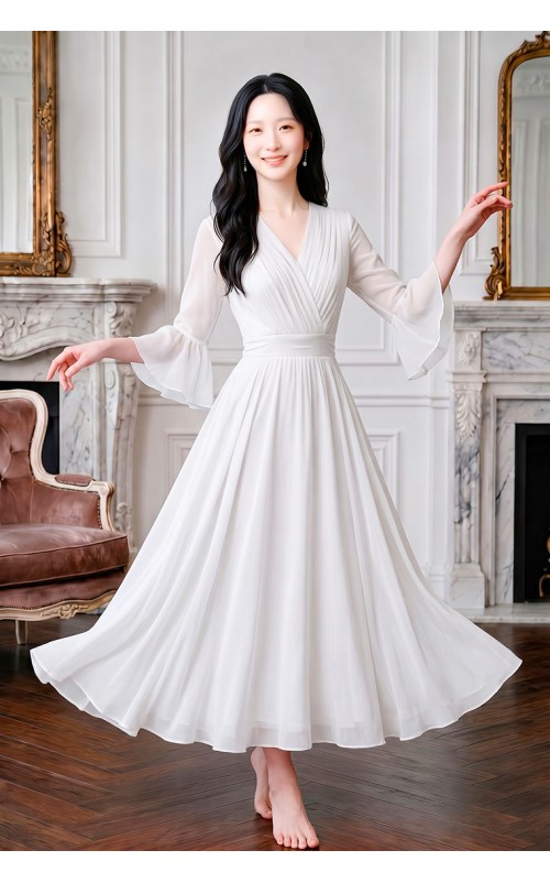 4✮- PDFRY6585 - Maxi Dress