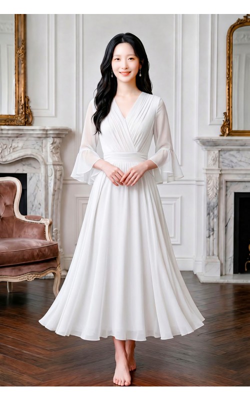 4✮- PDFRY6585 - Maxi Dress