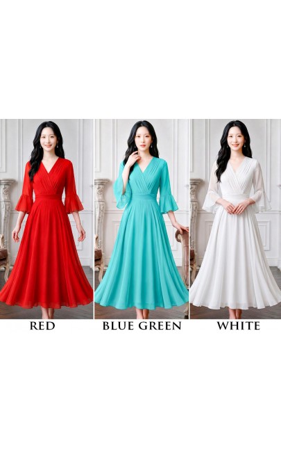 4✮- PDFRY6585 - Maxi Dress