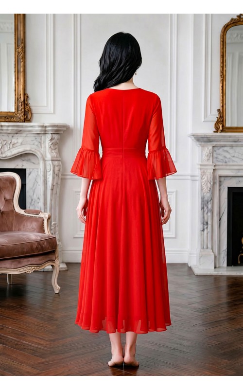 4✮- PDFRY6585 - Maxi Dress