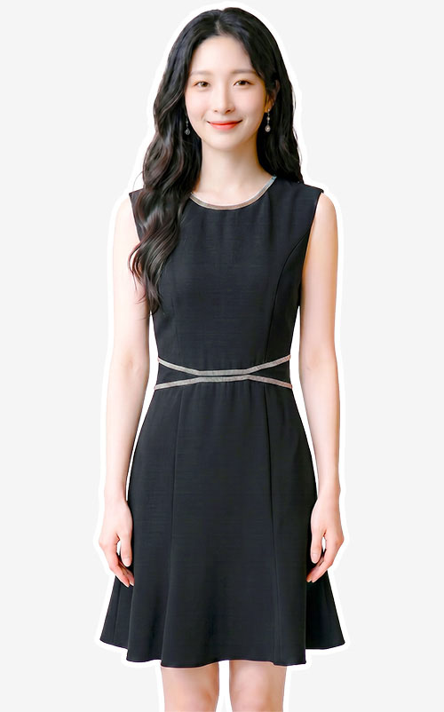 4✮- PDFRY6595 - Mermaid Bodycon Dress