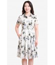 4✮- PDFRY6669 - Knee Dress