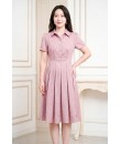 4✮- PDFRY6669 - Knee Dress