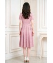 4✮- PDFRY6669 - Knee Dress