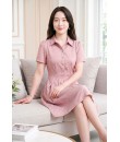 4✮- PDFRY6669 - Knee Dress