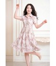 4✮- PDFRY6669 - Knee Dress
