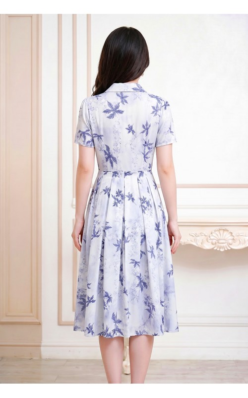 4✮- PDFRY6669 - Knee Dress