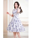 4✮- PDFRY6669 - Knee Dress