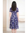 4✮- PDFRY6669 - Knee Dress