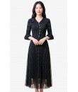 4✮- PDFRY6691 - Midi Dress