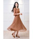 4✮- PDFRY6691 - Midi Dress