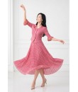 4✮- PDFRY6691 - Midi Dress