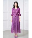 4✮- PDFRY6691 - Midi Dress