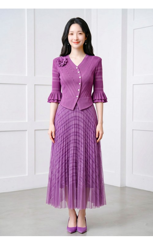4✮- PDFRY6691 - Midi Dress