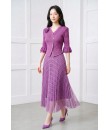 4✮- PDFRY6691 - Midi Dress
