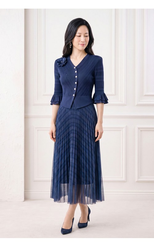 4✮- PDFRY6691 - Midi Dress