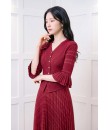 4✮- PDFRY6691 - Midi Dress