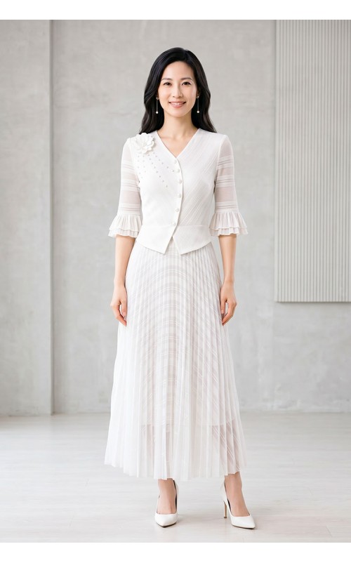 4✮- PDFRY6691 - Midi Dress