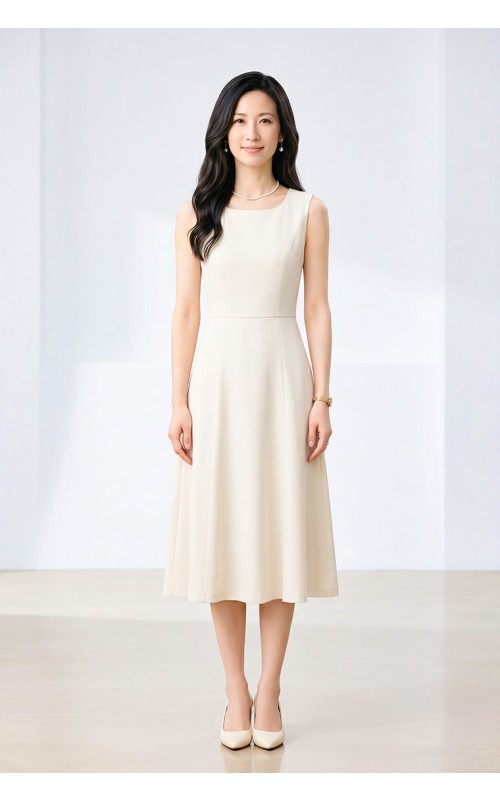 4✮- PDFRY6775 - Midi Dress