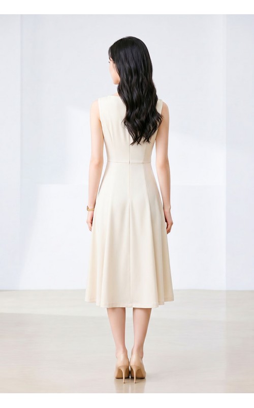 4✮- PDFRY6775 - Midi Dress