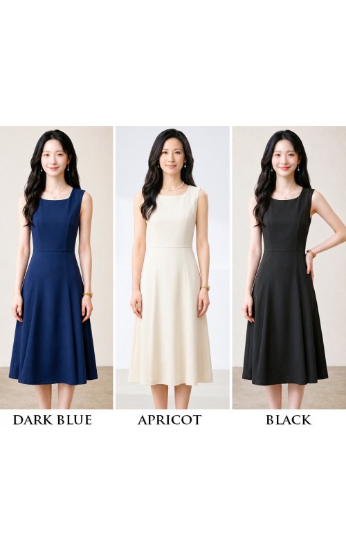 4✮- PDFRY6775 - Midi Dress